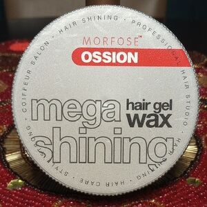 Hair Gel Mega Shining